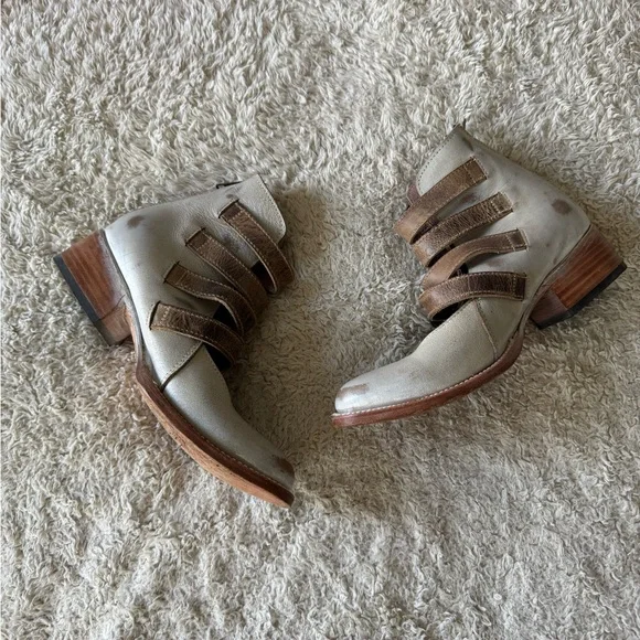 Freebird By Steven Scarlett OG Beige Multi - Picture 4 of 12